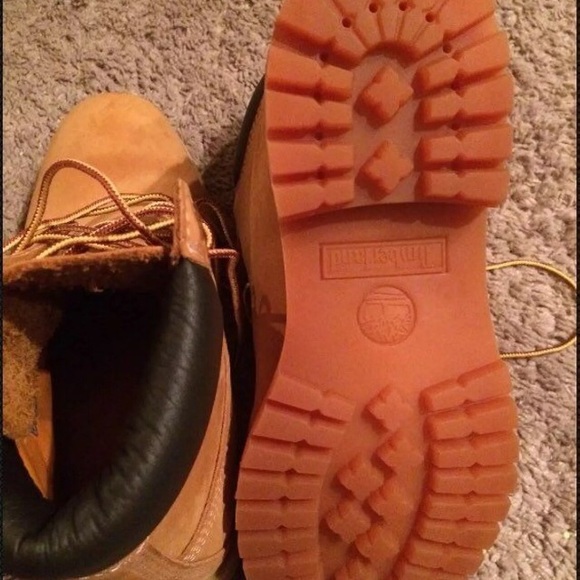 Timberland boots